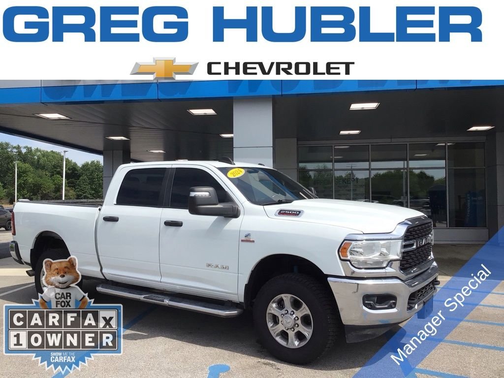 2024 RAM 2500 Big Horn 4X4 Crew Cab SWB's photo