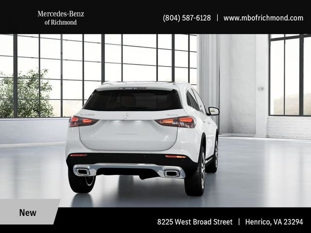 New 2026 Polar White Mercedes-Benz GLA 250 image 24