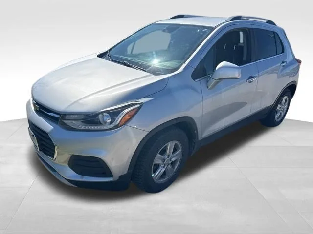 Used 2017 Chevrolet Trax LT with VIN 3GNCJLSB6HL274934 for sale in Morehead, KY