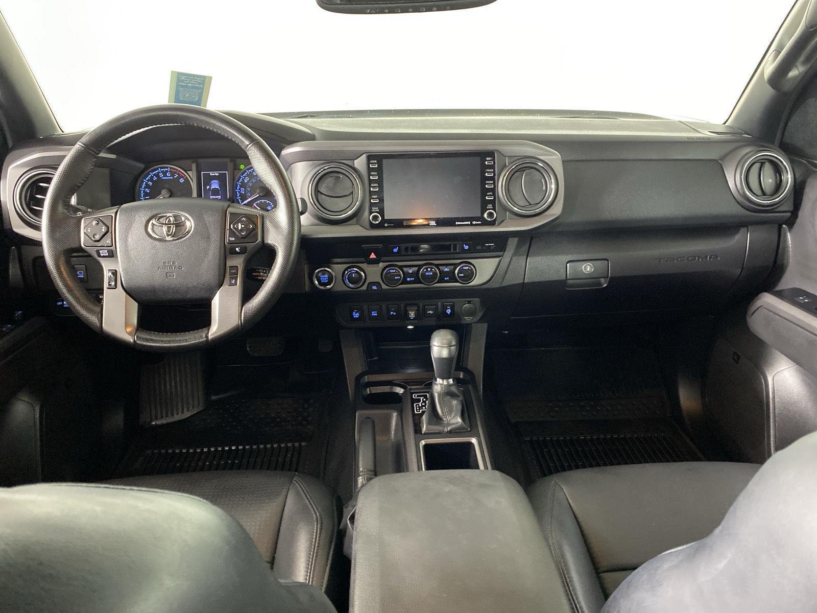 Used 2023 Black Toyota TRD Off-Road image 28