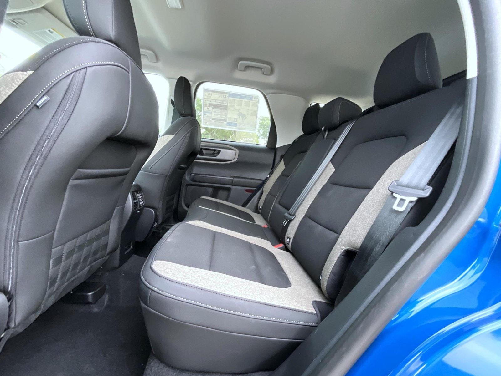 New 2026 Velocity Blue Metallic Ford Big Bend image 22
