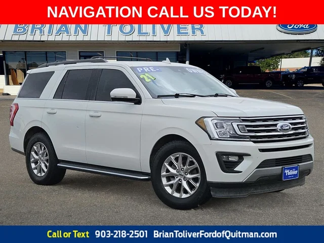 2021 Ford Expedition XLT