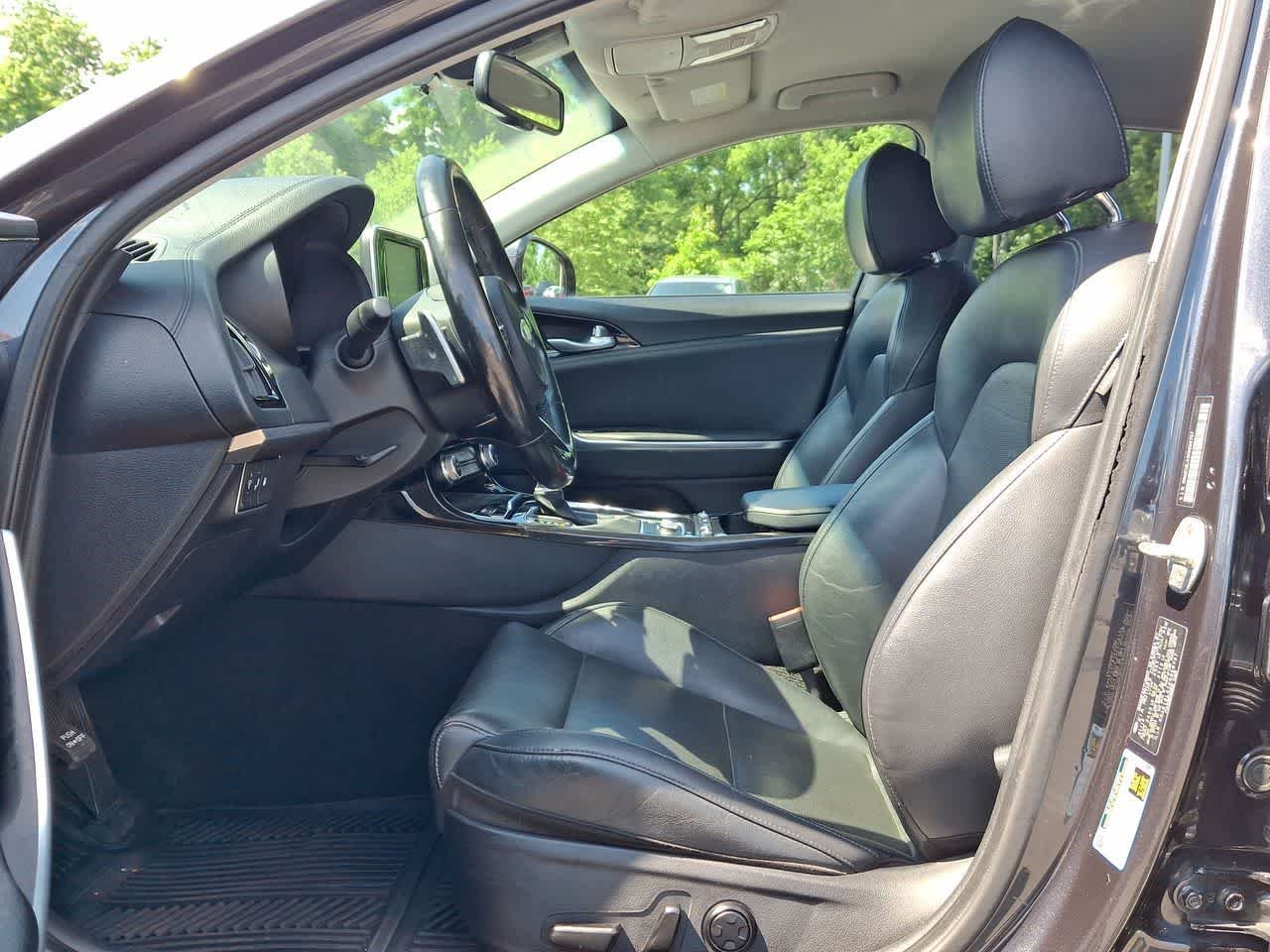 Certified Used 2019 Panthera Metallic Kia Base image 17