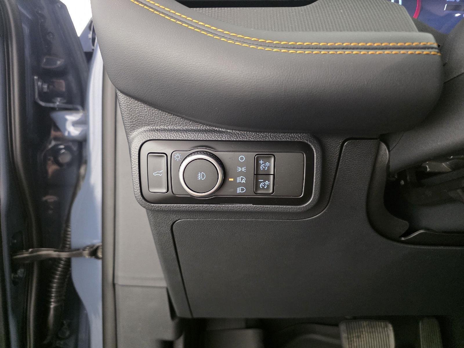 New 2026 Vapor Blue Metallic Ford Tremor® image 81