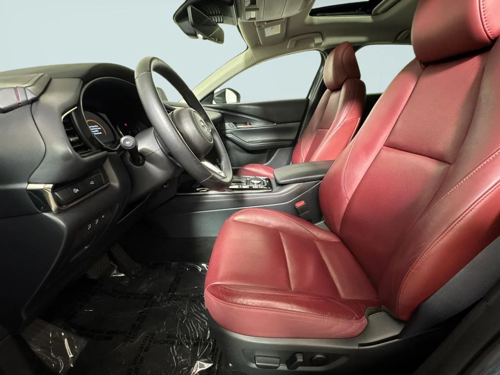 Used 2025 Gray Mazda 2.5 S Carbon Edition image 6