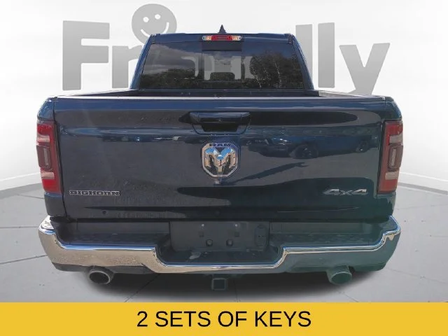 Used 2022 Blue Ram Big Horn/Lone Star image 6