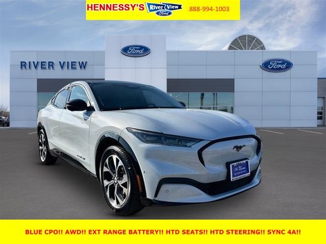 2021 Ford Mustang Mach-E Premium AWD