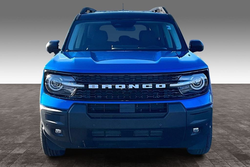2025 Ford Bronco Sport Outer Banks - Photo 12