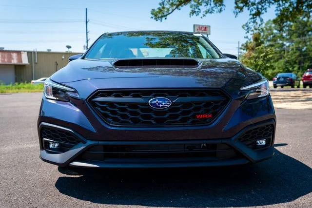 New 2026 Galaxy Purple Pearl Subaru Limited image 12