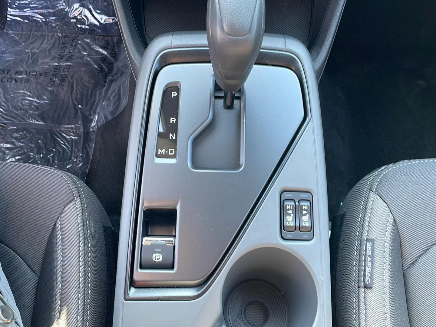 New 2026 Alpine Green Subaru Premium image 19