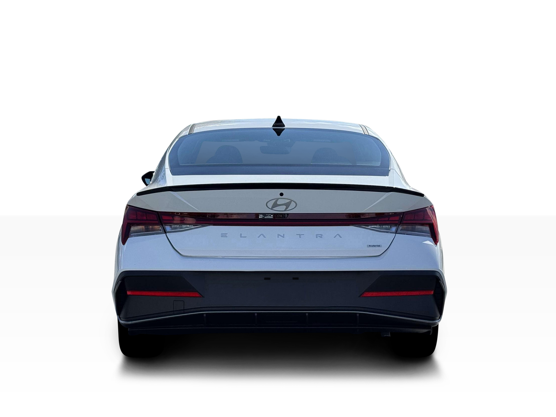New 2026 Serenity White Hyundai SEL Sport image 21