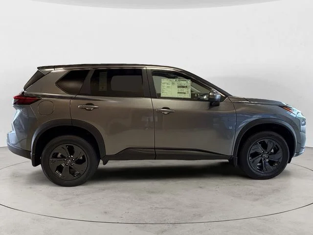 New 2026 Gray Nissan SV image 7