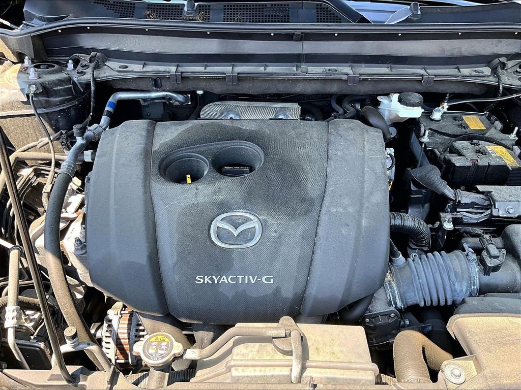 Used 2023 Black Mazda 2.5 S Preferred Package image 29