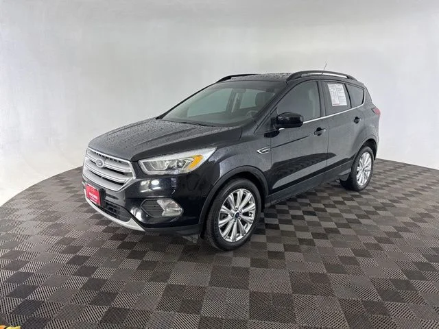 Used 2019 Black Ford SEL image 3