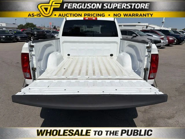 2010 RAM Ram 1500 Pickup ST - Photo 29