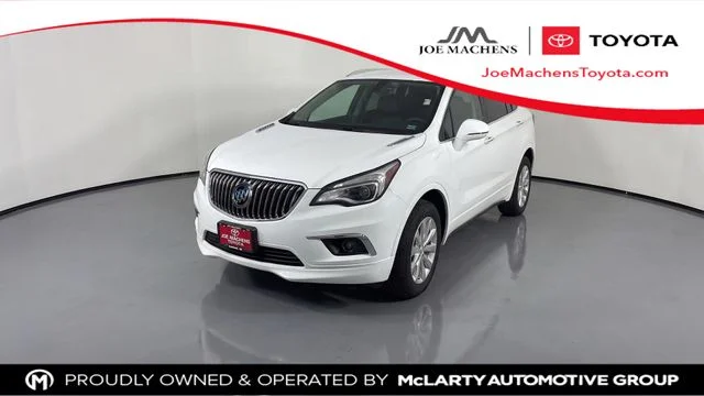 2017 Buick Envision Essence