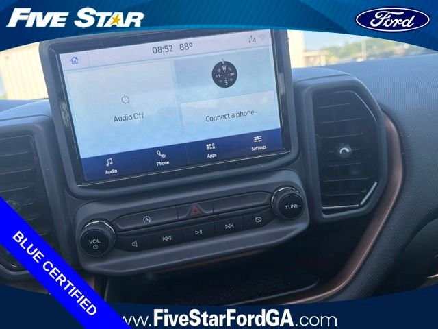 Certified Used 2021 Blue Metallic Ford Outer Banks image 20