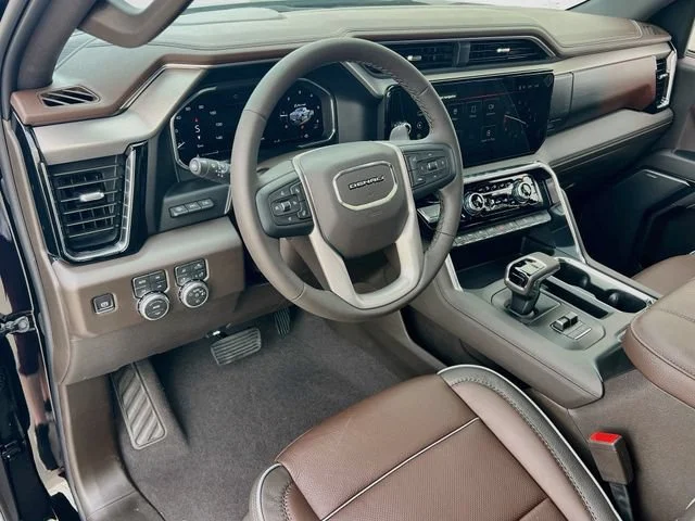New 2026 Onyx Black GMC Denali image 6