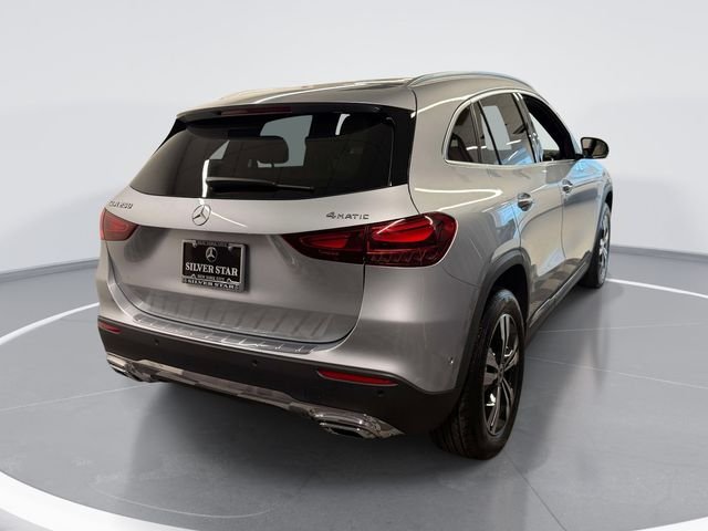 Certified Used 2026 Silver Mercedes-Benz GLA 250 image 4