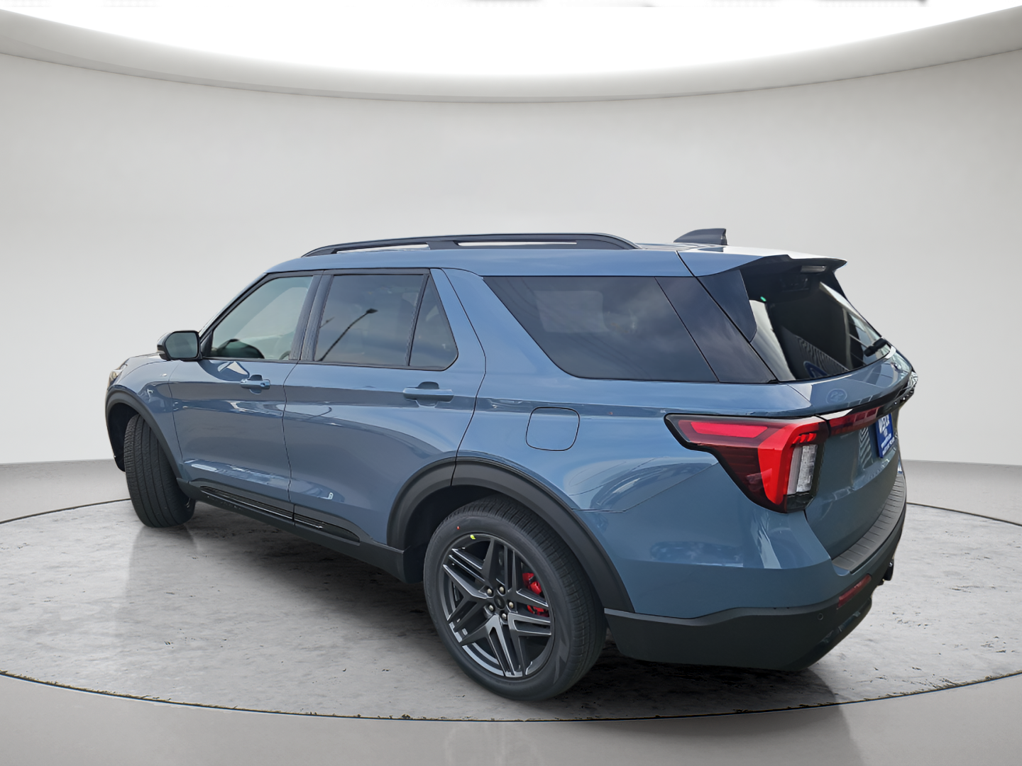 2026 Ford Explorer ST-Line - Photo 6