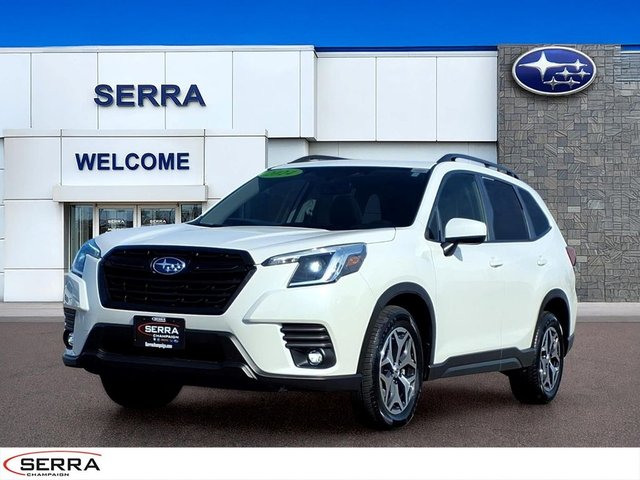 2024 Subaru Forester Premium