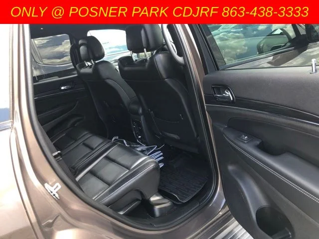Used 2021 Brown Jeep Limited image 13