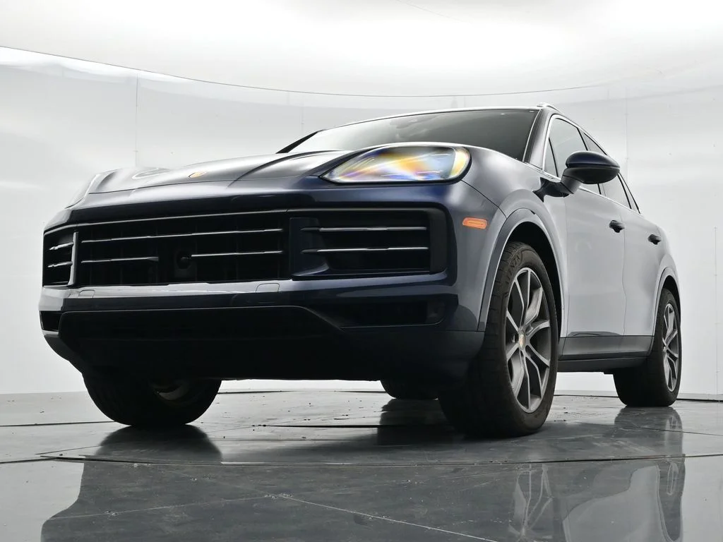 Certified Used 2024 Blue Porsche  image 23