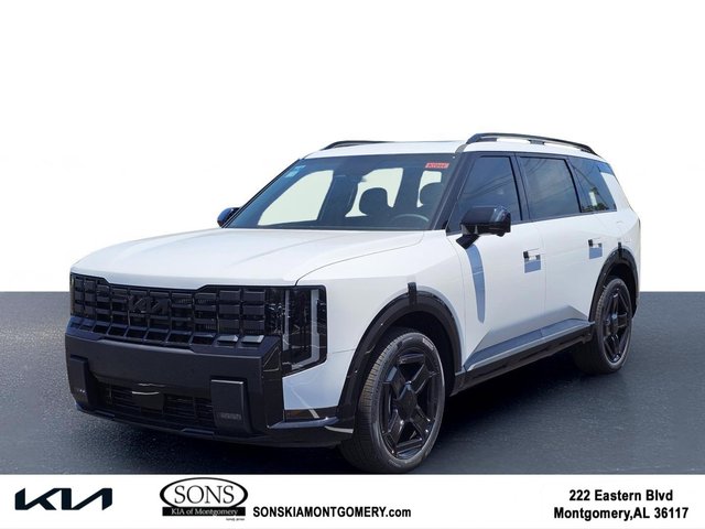 2027 Kia Telluride Hybrid X-Line SX