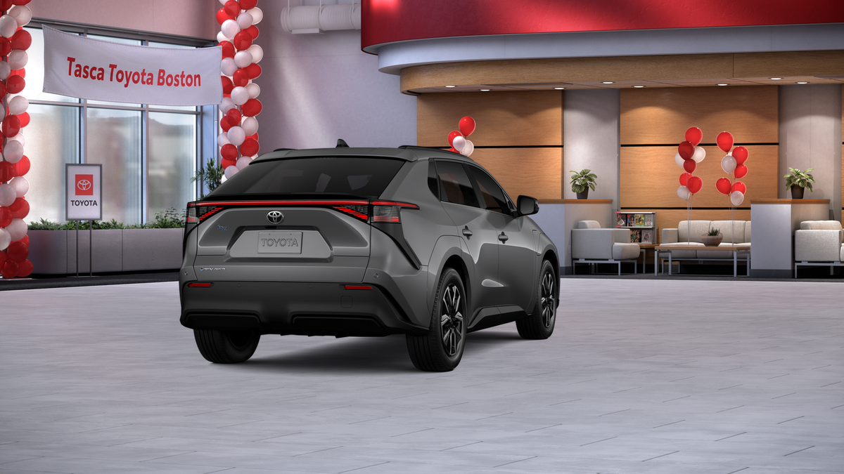 New 2026 Heavy Metal Toyota XLE image 45