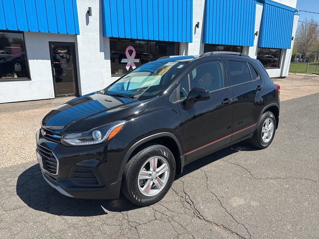 2022 Chevrolet Trax LT AWD's photo