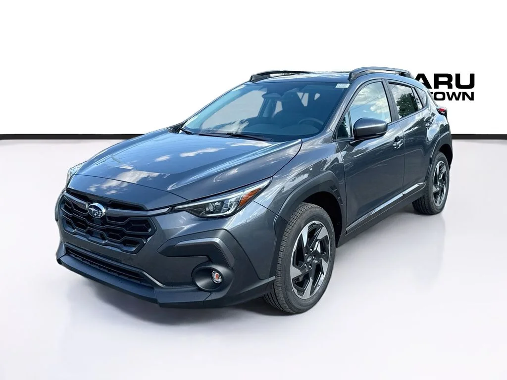 New 2026 Gray Subaru Limited image 4
