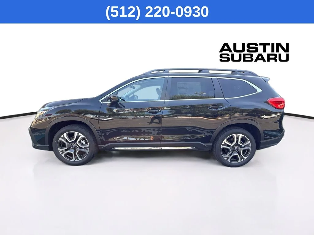 New 2026 Black Subaru Limited image 5
