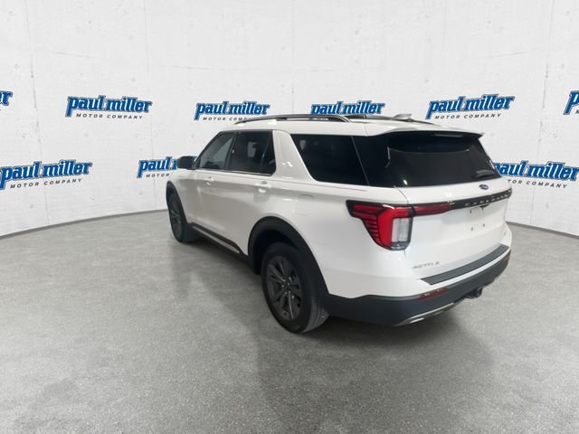 Certified Used 2025 White Metallic Ford Active image 9