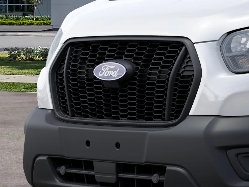 New 2027 Oxford White Ford Cargo Van image 17