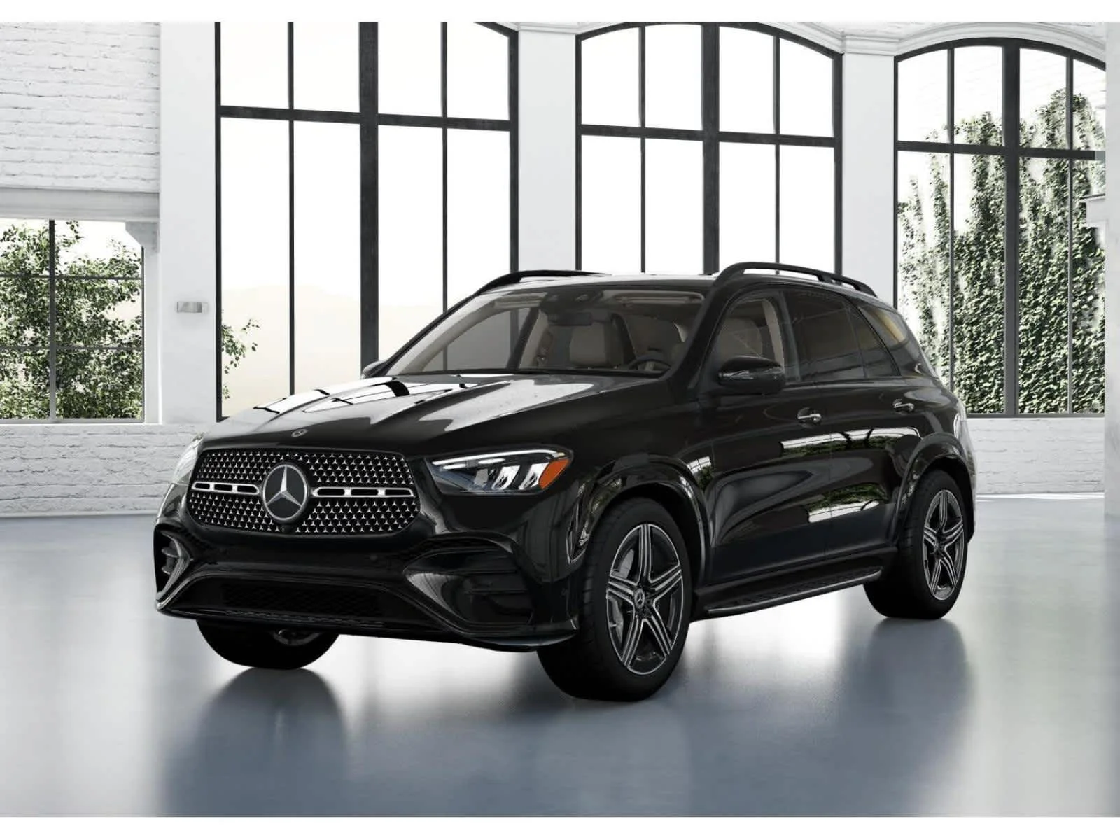 New 2026 Black Mercedes-Benz GLE 450 image 39