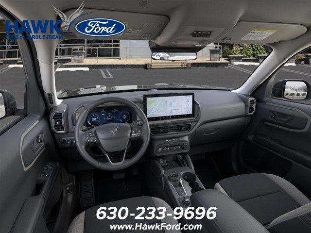 2025 Ford Bronco Sport Big Bend - Photo 9