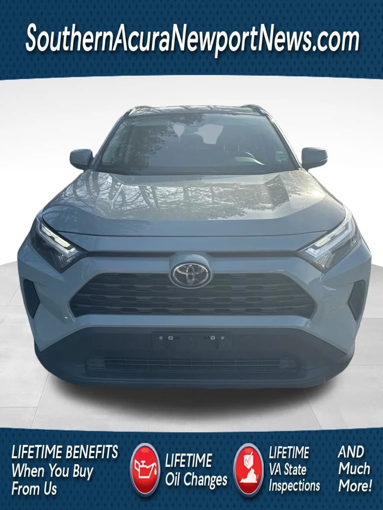 2023 Toyota RAV4