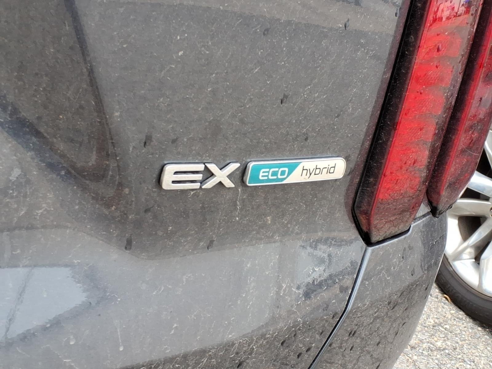 Used 2021 Platinum Graphite Kia EX image 7