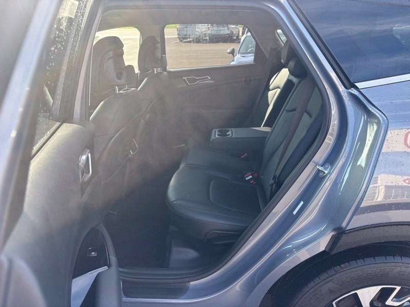 Used 2023 Silver Kia EX image 10
