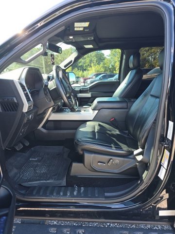 Used 2018 Black Velvet Ford Lariat image 20