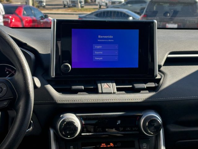 Certified Used 2023 Black Toyota XLE image 18