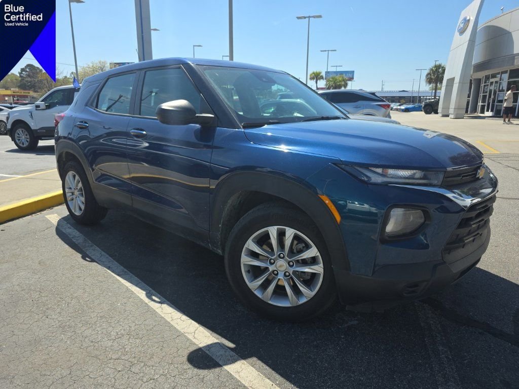 2021 Chevrolet Trailblazer LS