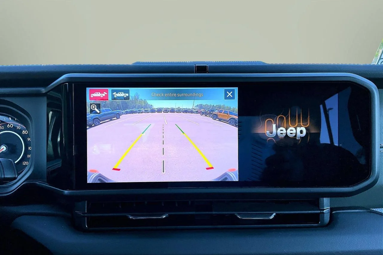 2026 Jeep Gladiator Mojave X - Photo 13
