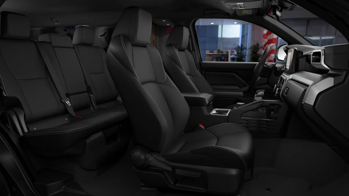 New 2026 Underground Toyota SR5 image 52