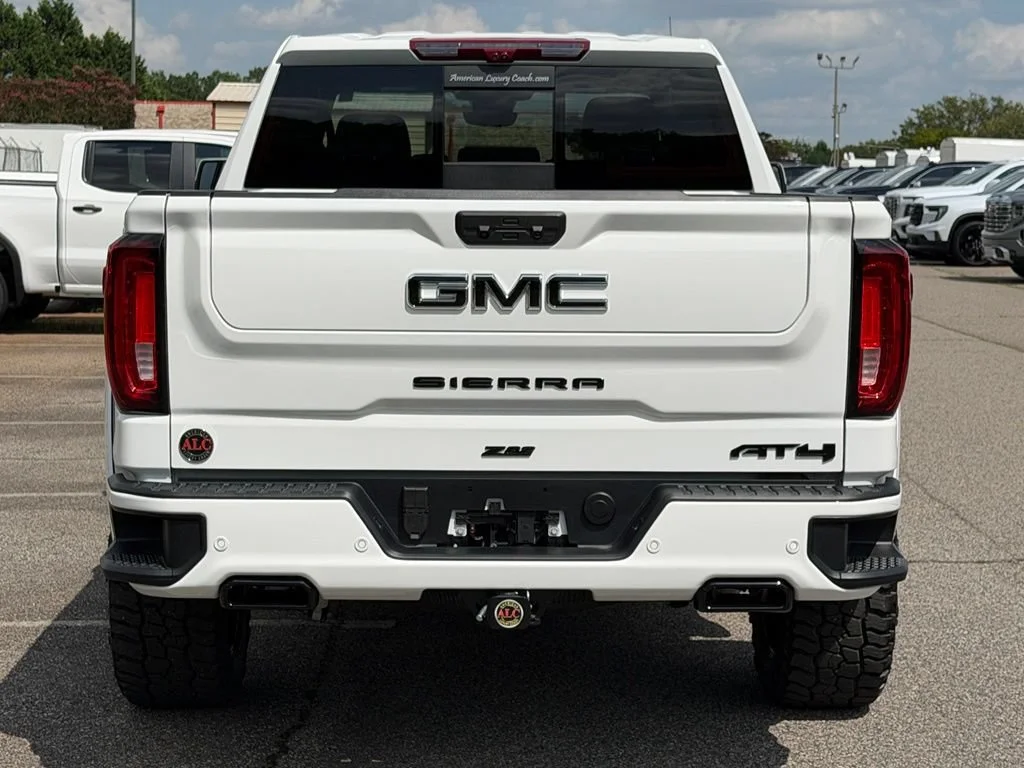 New 2026 Summit White GMC AT4 image 29