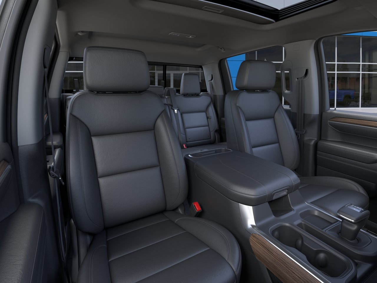 2026 Chevrolet Silverado 1500 RST - Photo 16