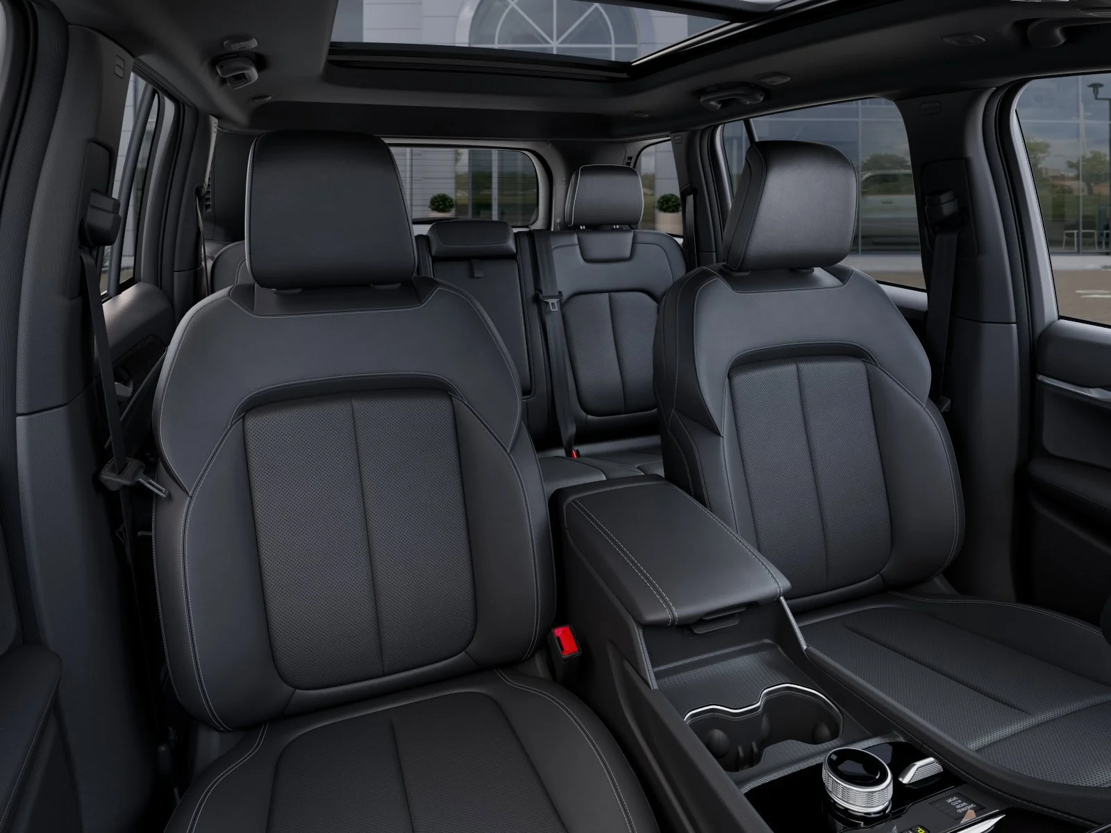 New 2026 Silver Zynith Exterior Paint Jeep Limited Reserve image 16