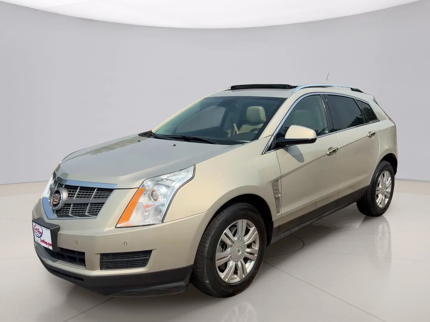 2011 Cadillac SRX