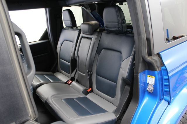 Used 2024 Blue Metallic Ford Outer Banks image 28