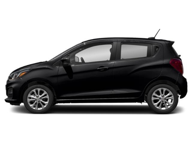 Used 2021 Mosaic Black Chevrolet LS image 3